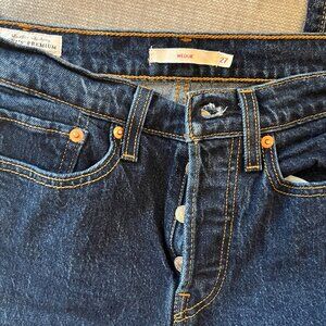Levi's Wedgie Jeans